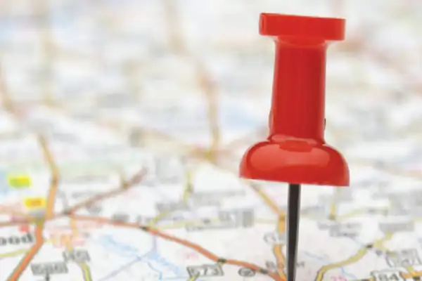 تغییر زبان گوگل مپ