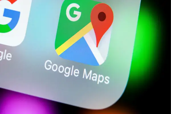 آموزش گوگل مپ در اندروید