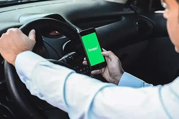 ثبت لوکیشن در اسنپ