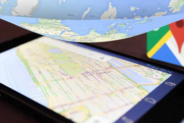 چگونه در گوگل مپ عکس 360 درجه بگذاریم