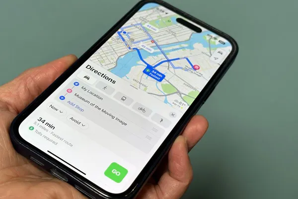 ثبت لوکیشن در گوگل مپ